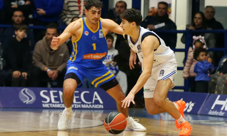 ΠΕΡΙΣΤΕΡΙ: Περιστέρι – Ηρακλής 7/2/2026: Πού παίζει απόψε ο αγώνας, τι ώρα ξεκινά και σε ποιο κανάλι θα τον δείτε