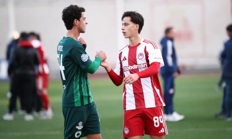 Ποδόσφαιρο: Μαρκό – Ολυμπιακός Β’: Σε ποιο κανάλι παίζει σήμερα ο αγώνας