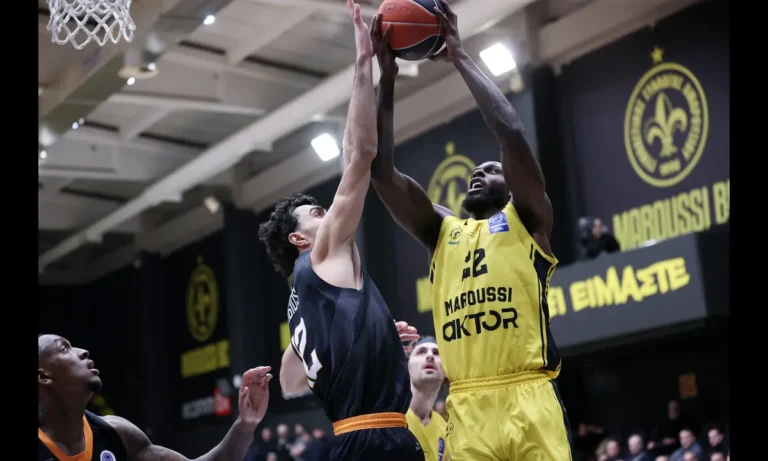 ΠΡΟΜΗΘΕΑΣ ΠΑΤΡΑΣ: Προμηθέας Πατρών – Μαρούσι 4/2/2026: Σε ποιο κανάλι και ποια ώρα θα δείτε απόψε τον αγώνα