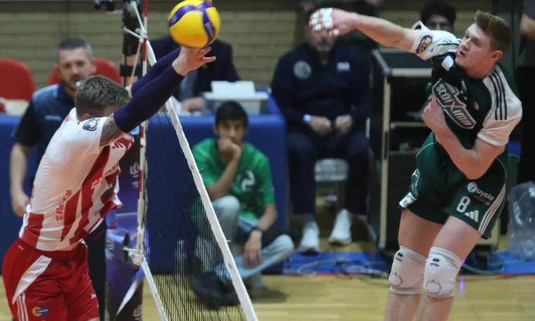 ΟΛΥΜΠΙΑΚΟΣ: Ολυμπιακός – Παναθηναϊκός (22/02/2026): Σε ποιο κανάλι παίζει σήμερα ο αγώνας