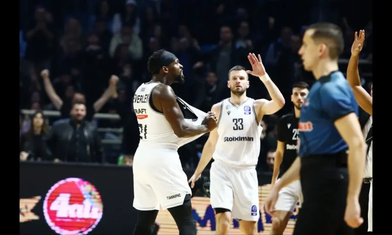 ΠΑΟΚ BC: ΠΑΟΚ – Σπόρτινγκ 4/2/2026: Σε ποιο κανάλι και ποια ώρα θα δείτε απόψε τον αγώνα