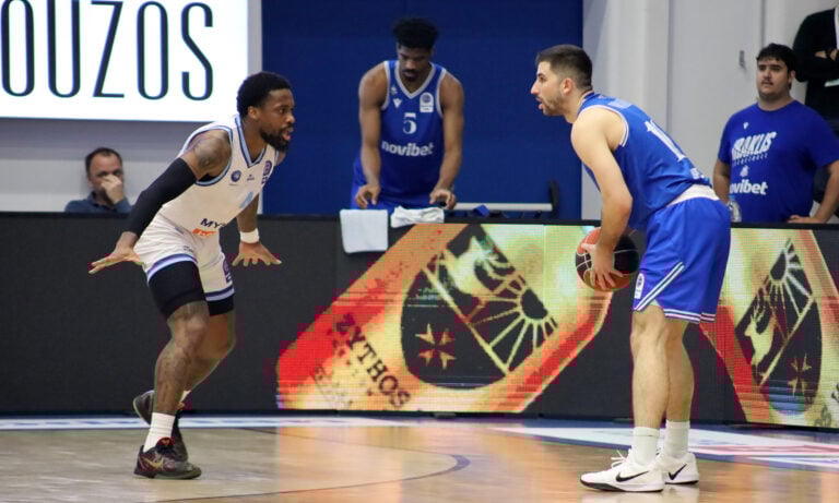 Μπάσκετ: Ηρακλής – Μύκονος: Σε ποιο κανάλι παίζει σήμερα ο αγώνας