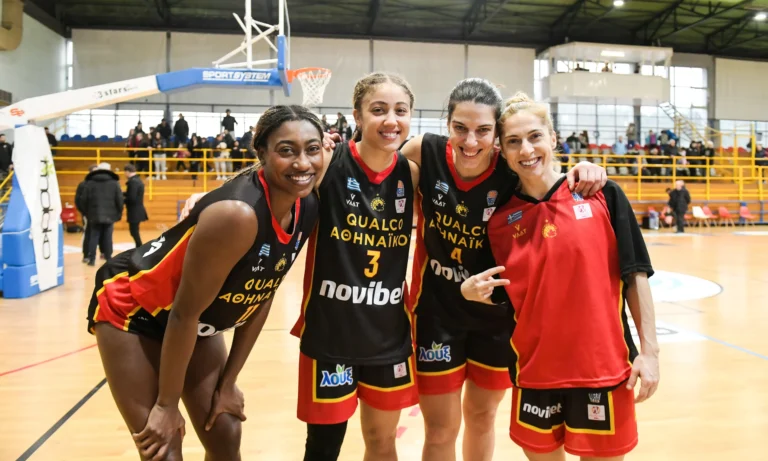 Μπάσκετ Γυναικών: Αθηναϊκός – Αβενίδα 5/2/2026: Σε ποιο κανάλι και ποια ώρα θα δείτε απόψε τον αγώνα