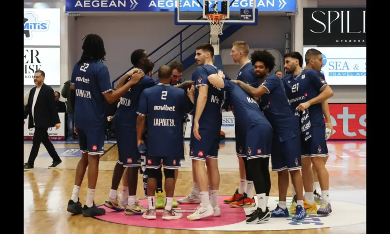 Basketball Champions League: Άλμπα Βερολίνου – ΑΣ Καρδίτσας 4/2/2026: Σε ποιο κανάλι και ποια ώρα θα δείτε απόψε τον αγώνα