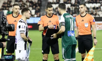 Ποδόσφαιρο: Κουτσιαύτης για Παναθηναϊκός – ΠΑΟΚ: «Οι Έλληνες διαιτητές μπορούν – το πρόβλημα είναι η προκατάληψη»
