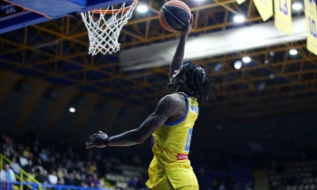 EuroCup: Πετκίμσπορ – Περιστέρι: Σε ποιο κανάλι παίζει σήμερα ο αγώνας