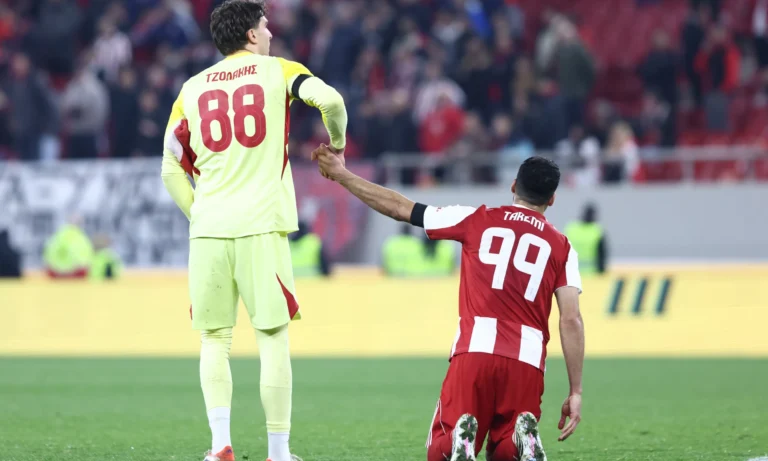 ΟΛΥΜΠΙΑΚΟΣ: Ολυμπιακός: Απολογισμός παίκτη προς παίκτη