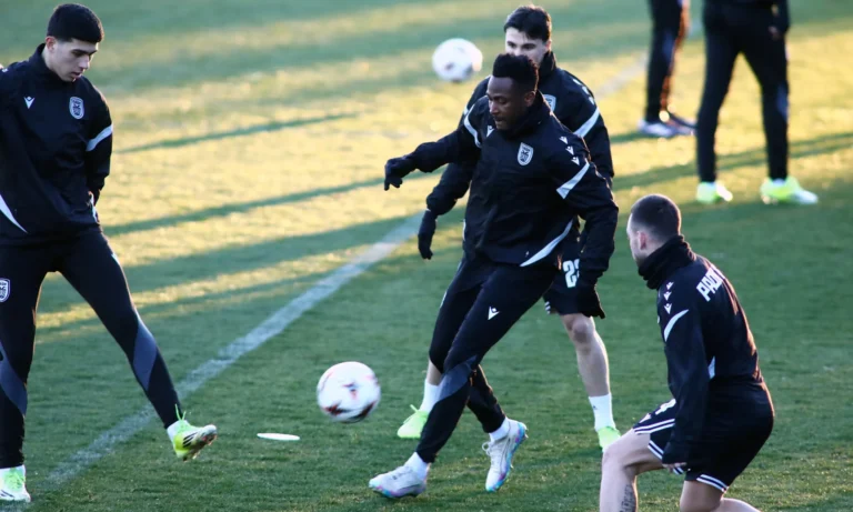 Ποδόσφαιρο: ΠΑΟΚ – Θέλτα: Σε ποιο κανάλι παίζει σήμερα ο αγώνας