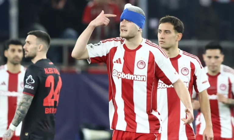 Ποδόσφαιρο: Ολυμπιακός: Ποιος είναι ο 12ος παίκτης που τρέχει για όλους και για όλα