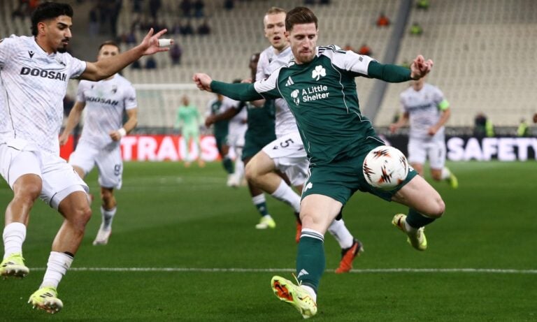 Media: Τι τηλεθέαση έκανε το Παναθηναϊκός – Πλζεν στον ΑΝΤ1 – Πού κινήθηκε το Survivor