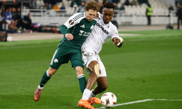 Ποδόσφαιρο: Βικτόρια Πλζεν – Παναθηναϊκός: Σε ποιο κανάλι παίζει σήμερα ο αγώνας