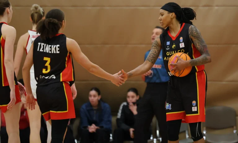 Μπάσκετ Γυναικών: Αθηναϊκός – Βιλνέβ ΝΤ: Σε ποιο κανάλι παίζει σήμερα ο αγώνας