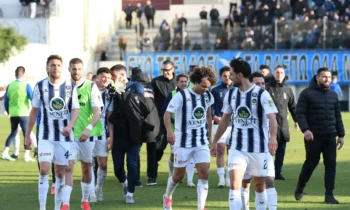 Ποδόσφαιρο: Αναγέννηση Καρδίτσας – Ηρακλής: Σε ποιο κανάλι παίζει σήμερα ο αγώνας