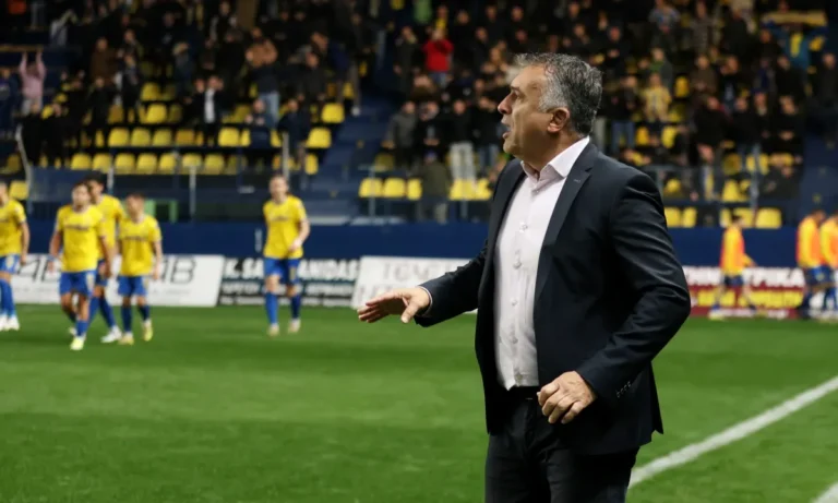 Ποδόσφαιρο: Παναιτωλικός: Η σπάνια ανατροπή που πέτυχε ο Γιάννης Αναστασίου