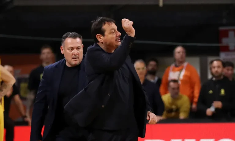 Μπάσκετ: Παναθηναϊκός – Αταμάν: Κρίση μετά την ήττα από τον Άρη και σενάρια αποχώρησης