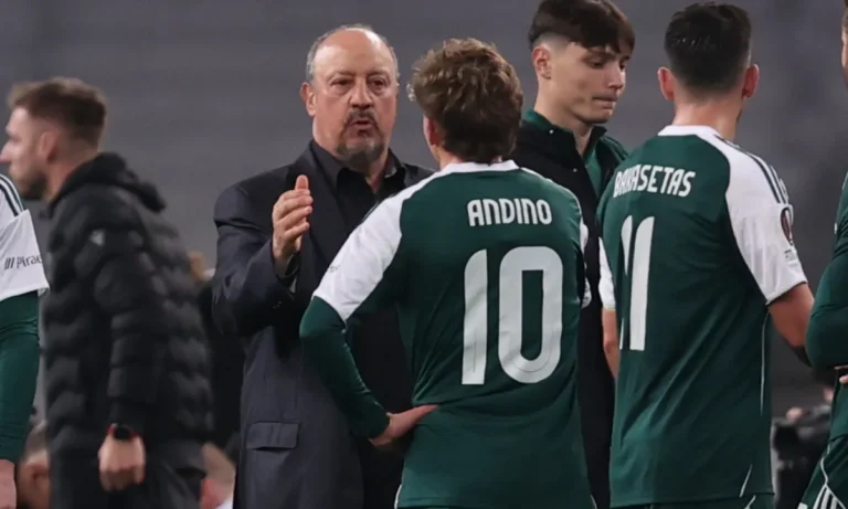 Ποδόσφαιρο: Σε αυτά τα ματς παίζει το κεφάλι του ο Ράφα Μπενίτεθ