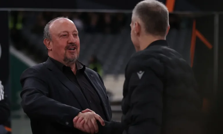 Ποδόσφαιρο: Γιατί ο Μπενίτεθ εξαφάνισε αυτό τον παίκτη του Παναθηναϊκού με την Πλζεν