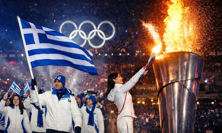 Must Read: Σαν σήμερα 10 Φεβρουαρίου: Η βραδιά που άναψε η φλόγα στο Τορίνο και η Ελλάδα μπήκε ξανά στο χειμερινό κάδρο