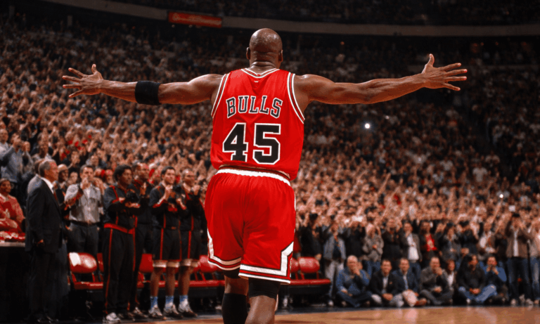 Must Read: Σαν σήμερα 11 Φεβρουαρίου: Η μέρα που ο Τζόρνταν επέστρεψε και άλλαξε ξανά το παιχνίδι