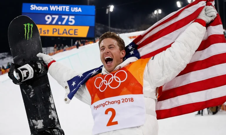 Must Read: Σαν σήμερα 14 Φεβρουαρίου: Ο Σον Γουάιτ έγραψε ιστορία στους Χειμερινούς Ολυμπιακούς του 2018