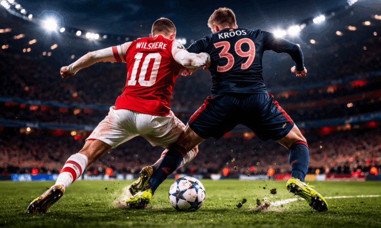 ExtraTime: Σαν σήμερα 19 Φεβρουαρίου: Η νύχτα που η Μπάγερν μπήκε στο Emirates και το έκανε να shhωπάσει!