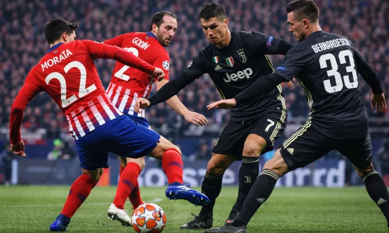 ExtraTime: Σαν σήμερα 20 Φεβρουαρίου: Ατλέτικο – Γιουβέντους, τα δύο χτυπήματα που άλλαξαν τη νύχτα