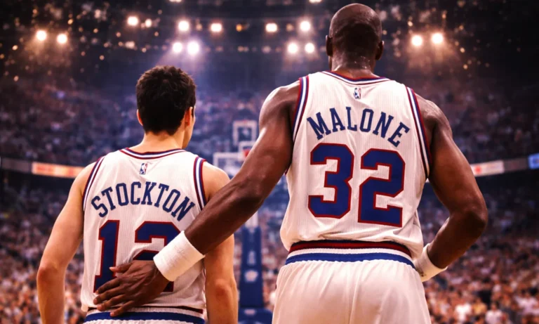 ExtraTime: Σαν σήμερα 20 Φεβρουαρίου 1993: Η νύχτα που το ΝΒΑ έγινε.. Γιούτα και έγραψε ιστορία με δύο MVP