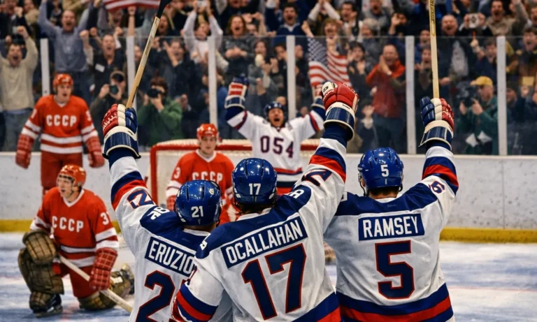 ExtraTime: Σαν σήμερα 22 Φεβρουαρίου 1980: Η «Θαυματουργή στο Πάγο» νίκη που άλλαξε για πάντα τους Ολυμπιακούς Αγώνες