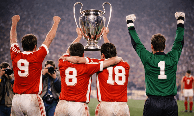 ExtraTime: Σαν σήμερα 24 Φεβρουαρίου 1988: Η Αϊντχόφεν κατέκτησε το Κύπελλο Πρωταθλητριών και μπήκε στο κλειστό κλαμπ του τρεμπλ