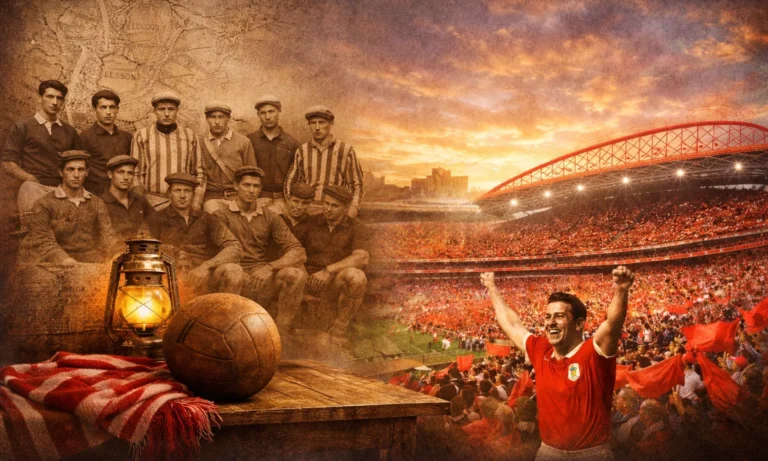 Σαν σήμερα 28 Φεβρουαρίου 1904: Η γέννηση της Μπενφίκα που σφράγισε το πορτογαλικό ποδόσφαιρο