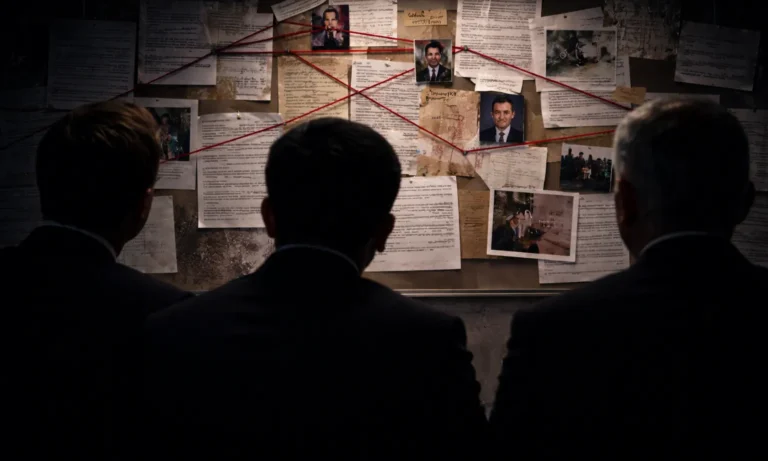 Διεθνή: Ο άνθρωπος-σκιά στα αρχεία Έπσταϊν: Πώς ο Ντέιβιντ Στερν «ένωνε» πρίγκιπα Άντριου, Έπσταϊν και κατασκόπους από Κίνα