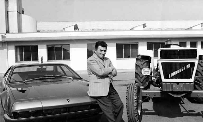 Must Read: Ηταν αγρότης, έγινε εκατομμυριούχος με τρακτέρ και μετά έφτιαξε τα πιο ακραία supercars