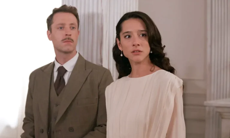 Media: Grand Hotel ΑΝΤ1 – Η Σοφία αρπάζει τον γιο της και εκβιάζει τον Αλέξανδρο