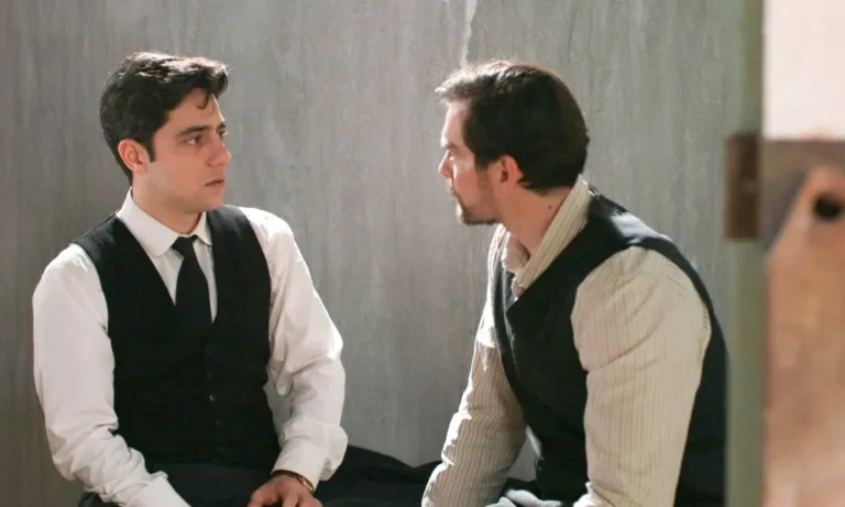 Media: Grand Hotel ΑΝΤ1 – Ο Νικόλας οδηγείται σε εκτέλεση και ο Πέτρος οργανώνει απόδραση