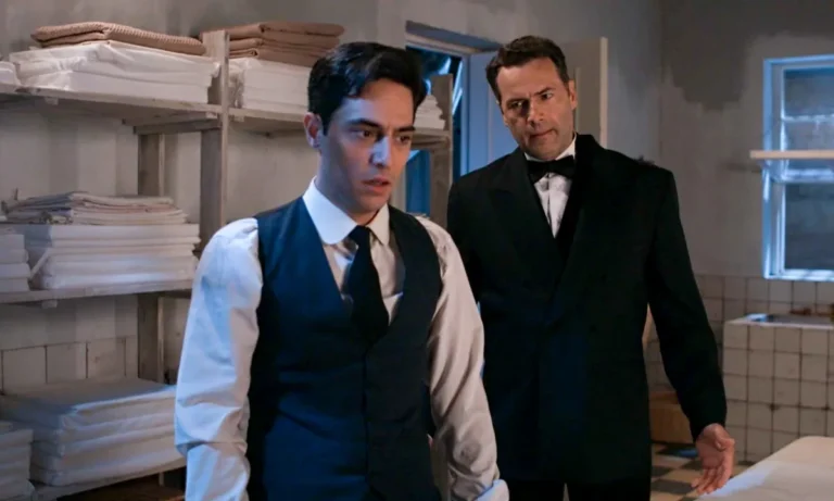 Media: Grand Hotel ANT1: Τέλος ο Νικόλας – Η Άγγελα καταρρέει στα επόμενα επεισόδια