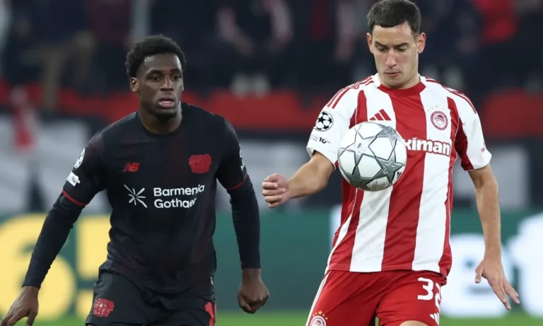 Ποδόσφαιρο: Ολυμπιακός – Λεβερκούζεν : Ξανά η Στουτγκάρδη για Έσε