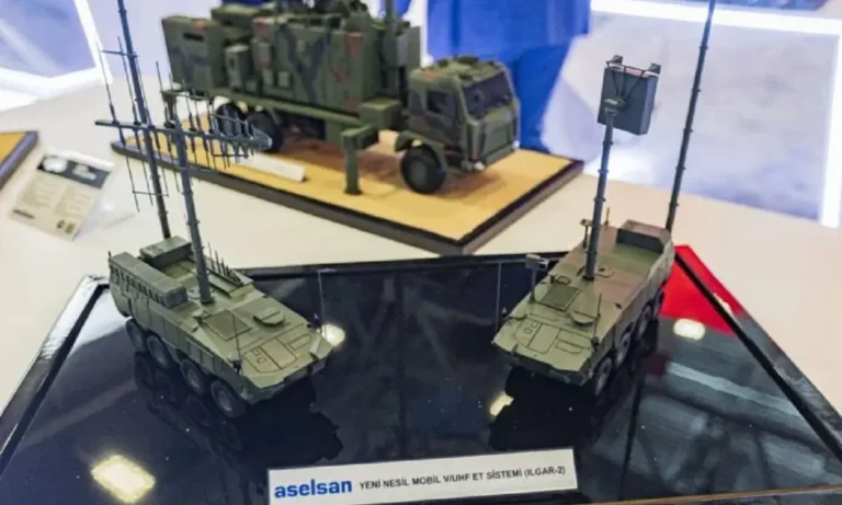 Χωρίς κατηγορία: Νέα τουρκικά συστήματα ηλεκτρονικού πολέμου και το μήνυμα προς την Ελλάδα