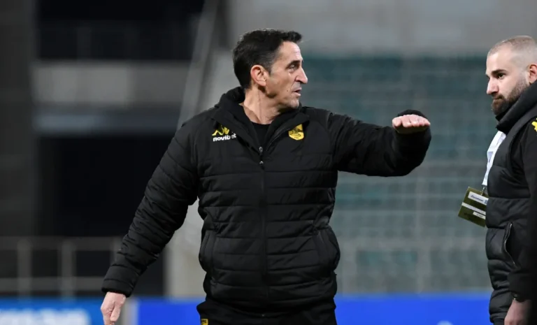 Ποδόσφαιρο: Εκεί καταλήγει ο Χιμένεθ για την ενδεκάδα του Άρη κόντρα στην Κηφισιά