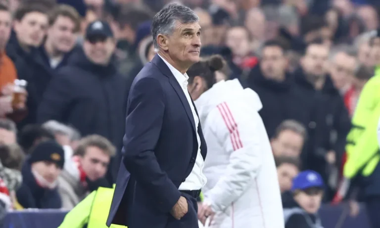 Ποδόσφαιρο: ΑΕΚ – Ολυμπιακός : Αλλάζει τη μισή ομάδα σε σχέση με τον Άγιαξ ο Μεντιλίμπαρ