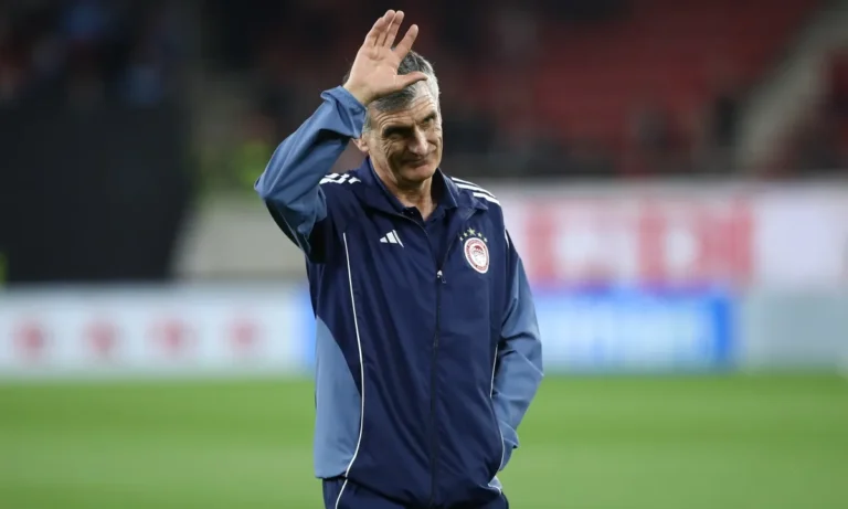 Ποδόσφαιρο: Ολυμπιακός : Οι σκέψεις του Μεντιλίμπαρ για την ενδεκάδα με Λεβαδειακό