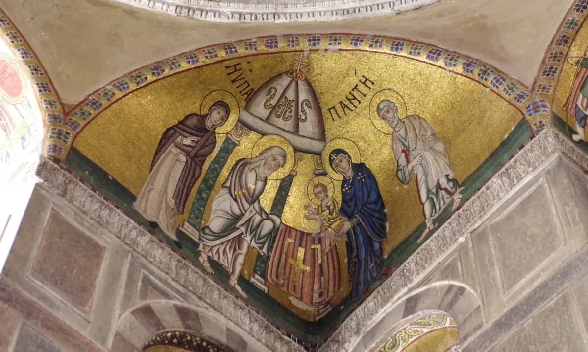 Η Υπαπαντή του Κυρίου: Η μητρότητα, η αγκαλιά του Συμεών και το θαύμα της ζωής