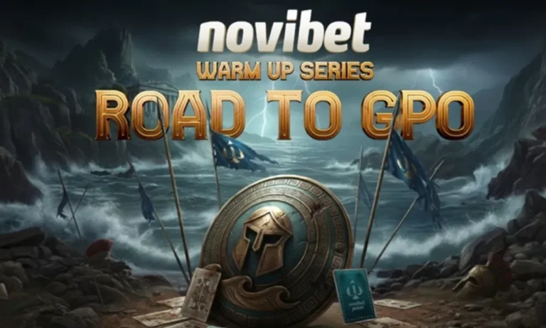 Sportime BET: Novibet Warm Up Series – Road to GPO: Ανακοινώθηκε το πλήρες πρόγραμμα του Φεστιβάλ!