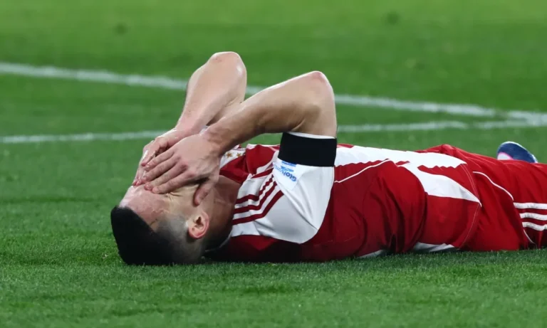 Ποδόσφαιρο: Ο παίκτης που έχει τελειώσει από τον Ολυμπιακό