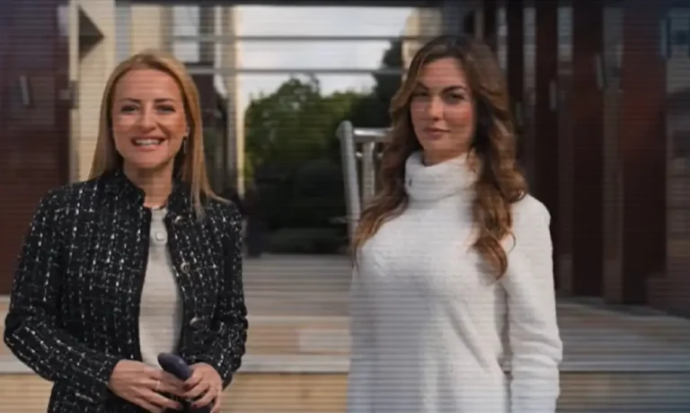 Η Κόνι Θεοδώρου βάζει πέναλτι… αλά Πανένκα στο Allwyn Game Time