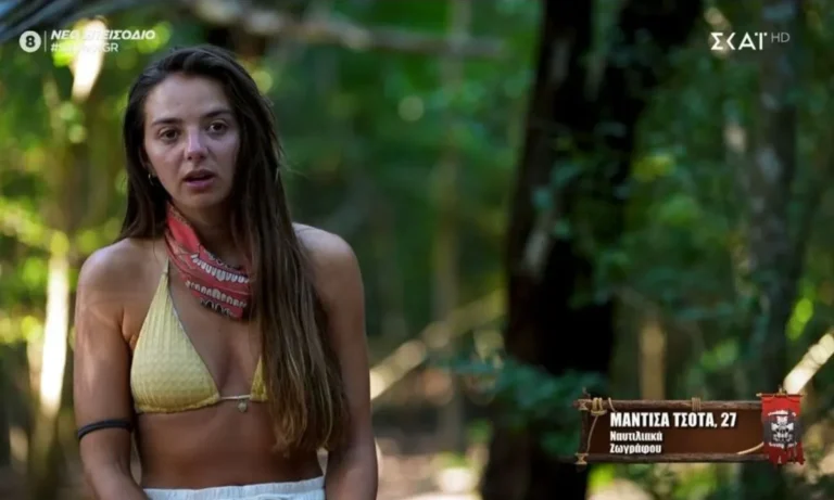 Media: Survivor : Στημένο όλο πάνω στη Μαντίσα