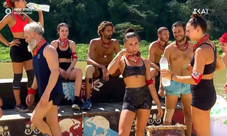 Media: Survivor spoiler αποχώρηση 8/2 : ΚΛΕΙΔΩΣΕ! Αυτή είναι η πρώτη υποψήφια!