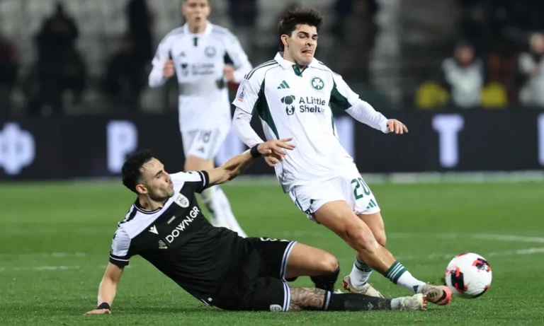 Κύπελλο Ελλάδας: Κουτσιαύτης για ΠΑΟΚ – Παναθηναϊκός: «Άγγιξε το άριστα η διαιτησία στην Τούμπα»