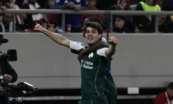 Ποδόσφαιρο: Παναθηναϊκός: Τσάμπα τα… πανηγύρια για τη νίκη στο Γεώργιος Καραϊσκάκης