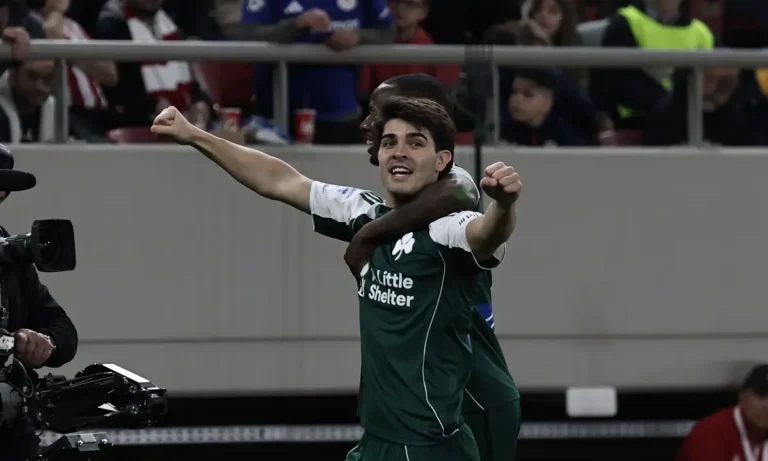 Ποδόσφαιρο: Παναθηναϊκός: Τσάμπα τα… πανηγύρια για τη νίκη στο Γεώργιος Καραϊσκάκης