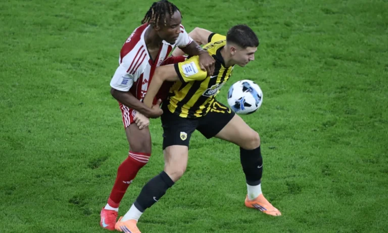 Sportime BET: Αγωνία στην κορυφή της Super League με ειδικά στοιχήματα!